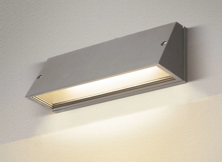 Lampa SLV Pema Wl 1003454 szary - 4b16b54c14a29776363e2ba543168e11