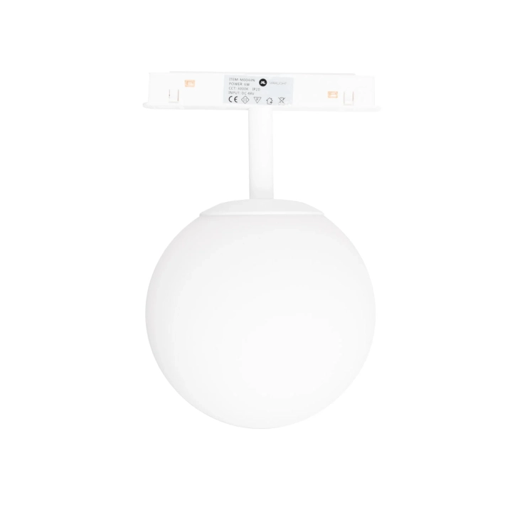 Lampa Max Light  M0044Z biały - a15589e5511ce94098e73d24a4efbc7c