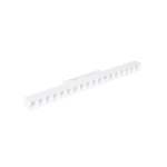 Biała lampa diodowa 35cm na szyny magnetyczne Magnetic Max Light M0027Z LED 18W 2700-5000K Zigbee