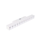 Biała lampa diodowa 23cm na szyny magnetyczne Magnetic Max Light M0026Z LED 10W 2700-5000K Zigbee