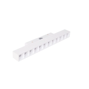Biała lampa diodowa 23cm na szyny magnetyczne Magnetic Max Light M0026Z LED 10W 2700-5000K Zigbee