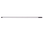 Czarna lampa mleczna 111,2cm na szyny magnetyczne płytkie Magnetic Max Light M0052Z LED 24W 2700-5000K Zigbee