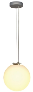 Lampa wisząca kula 25cm SLV 165390 Rotoball E27