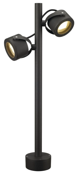 Lampa SLV Sitra 360 231505 antracytowy - b6b75c489794f8e5625306b2e9506594
