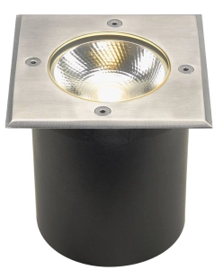 Lampa najazdowa z stali szlachetnej SLV 227604 Rocci LED 8,6W 3000K IP67