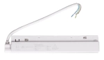 Biały zasilacz wewnętrzny 48V 100W 25cm do szyn magnetycznych głębokich Magnetic Max Light MA0021