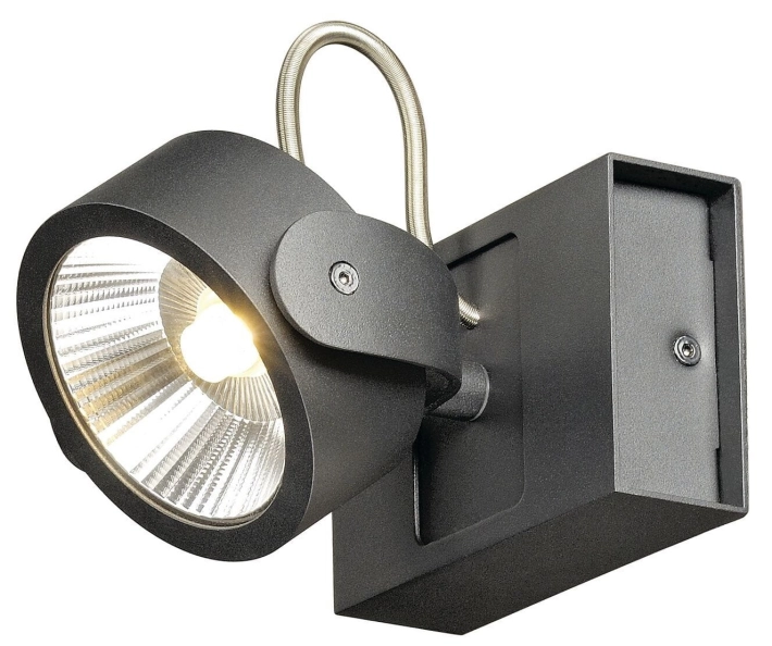 Lampa SLV Kalu 1000127 czarny - 7a92ff520ee75f53ecccb09b95492b32