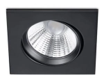 Lampa sufitowa podtynkowa punktowa spot regulowana Trio 650410132 Pamir LED 5,5W 3000K IP23 36stopni ściemniacz 8,5x5,4cm czarny