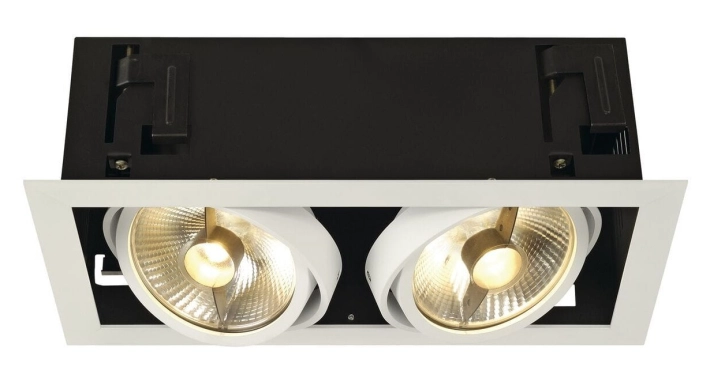 Lampa SLV Kadux 2 115551 biały - 1fdf05ce5b6ac8bba3686754792556a2
