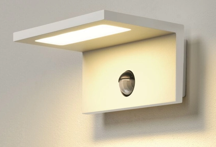 Lampa SLV Led Sensor Wl 1001970 biały - c52abd8030703bb67955e6d324fbcd01