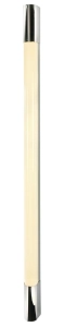 Chromowany kinkiet łazienkowy walec SLV 149772 Trukko LED 12W 3000K CRI90 IP44 90cm
