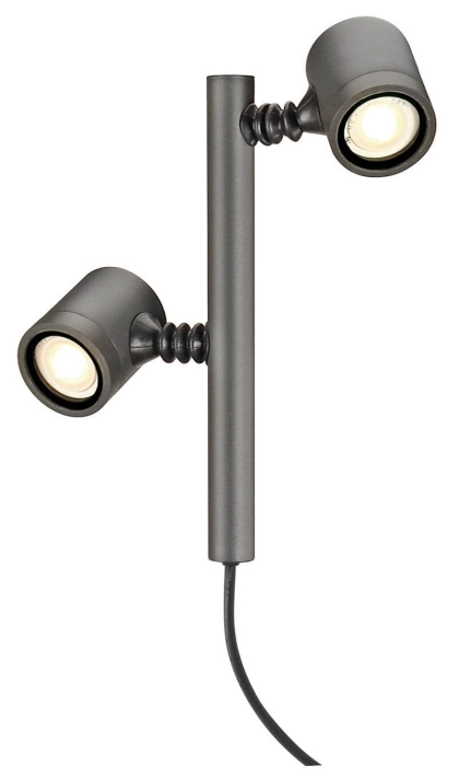 Lampa SLV Myra 2 233185 antracytowy - edebb41c39147e50ac694c62f74c8946