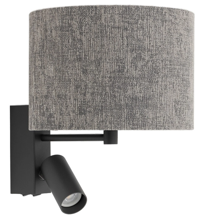Lampa Nowodvorski Lago 11677 szary - dd333a6b29489784eb8b822313d0cef2