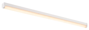Lampa sufitowa biała listwa ledowa SLV 631339 Bena LED 36W 5000LM 3000K 150cm