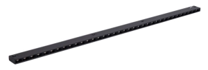 Czarna z diodami 60cm lampa na szyny magnetyczne Smartline Loonari 416278 Dots LED 20W 1104LM 3000K CRI90 50stopni Typ B