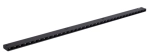 Czarna z diodami 60cm lampa na szyny magnetyczne Smartline Loonari 408938 Dots LED 20W 1104LM 4000K CRI90 50stopni Typ A