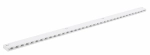 Biała z diodami 60cm lampa na szyny magnetyczne Smartline Loonari 408952 Dots LED 20W 1104LM 4000K CRI90 50stopni Typ A