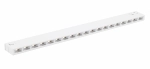Biała z diodami 30cm lampa na szyny magnetyczne Smartline Loonari 416254 Dots LED 10W 555LM 3000K CRI90 50stopni Typ B