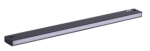 Czarna z mlecznym kloszem 30cm lampa na szyny magnetyczne Smartline Loonari 416162 Stripe LED 10W 534LM 4000K CRI90 Typ B