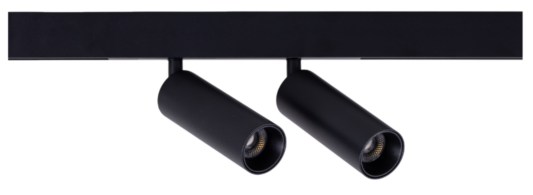 Lampa Loonari (Oxyled) Mini Spot 408587 czarny - ca3ddc4921ab029a1df8cfdc7a252a67