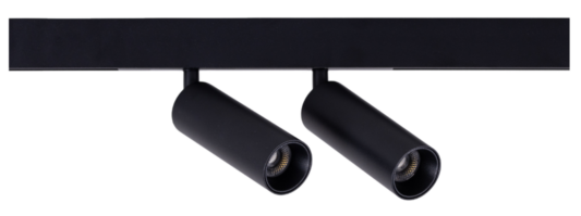 Lampa Loonari (Oxyled) Mini Spot 416124 czarny - f5b644cd2ac0938e4722acf1bb9d7a0e