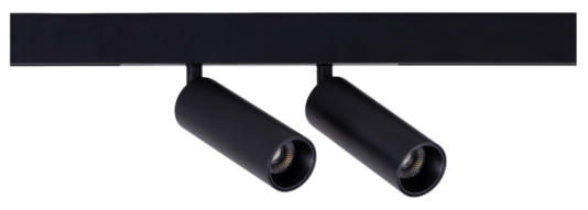 Lampa Loonari (Oxyled) Mini Spot 416117 czarny - 1107c234aac367a10f0f2242987e7738