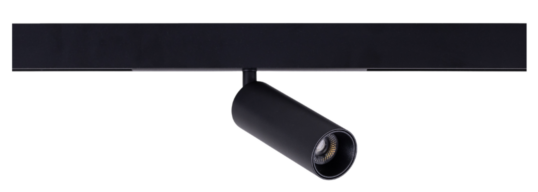 Lampa Loonari (Oxyled) Mini Spot 408464 czarny - 0982d4edfbe327a9343f63864cf988b9