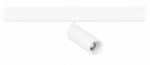 Biały reflektor na szyny magnetyczne Smartline Loonari 416100 Mini Spot LED 8W 552LM 4000K CRI90 60stopni Typ B