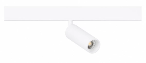 Biały reflektor na szyny magnetyczne Smartline Loonari 416100 Mini Spot LED 8W 552LM 4000K CRI90 60stopni Typ B