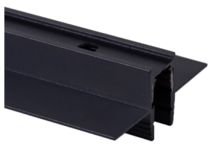 Czarny podtynkowy na GK12,5mm szynoprzewód magnetyczny H3,1cm Smartline Loonari 409126 Typ C 1,5m