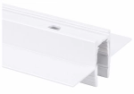 Biały podtynkowy na GK12,5mm szynoprzewód magnetyczny H3,1cm Smartline Loonari 409119 Typ C 1m