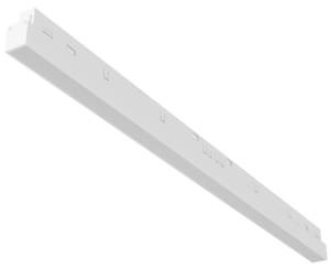 Biała lampa z mlecznym kloszem 60cm na szyny magnetyczne Exility Maytoni TR030-4-24WTW-DD2-W Basis LED 24W 2700-6000K Dali2