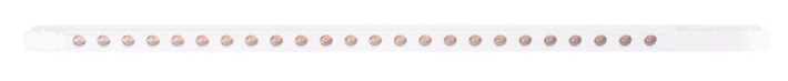 Lampa Loonari (Oxyled) Dots Slim L 704158 biały - a1175bf30a5ae8c631c6cfc40d089ccd