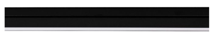 Lampa Loonari (Oxyled) Stripe 402707 czarny - e5316a8d40cdb940263d2a7bb248645e