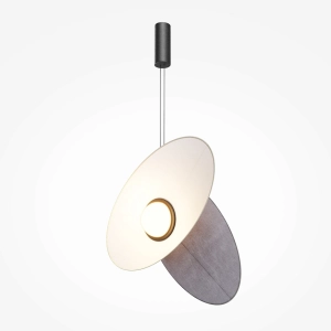 Designerska lampa wisząca Maytoni MOD396PL-L10BL3K Evolution LED 9W 3000K