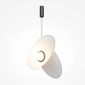 Designerska lampa wisząca Maytoni MOD396PL-L10W3K Evolution LED 9W 3000K