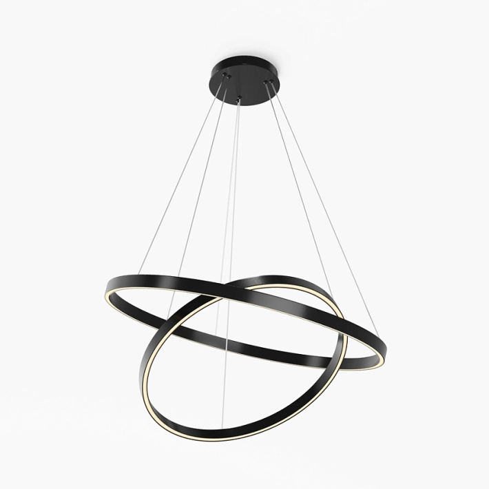 Lampa Maytoni Rim MOD058PL-L74BK czarny - 5c10cf85be7fceebe2948f0899d1855c