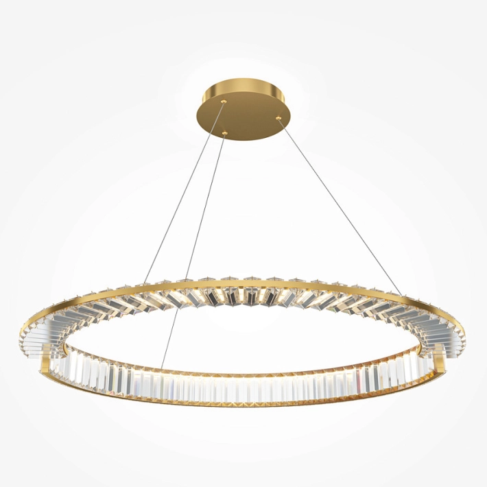 Lampa Maytoni Krone P097PL-L45BS3K mosiężny - aae53d8ce8803dd72909b1e6f0767404