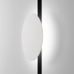 Lampa biała tarcza 15cm na szynoprzewody magnetyczne Exility Maytoni TR107-4-5W-DS-W Relax LED 5W 2700-6000K Bluetooth