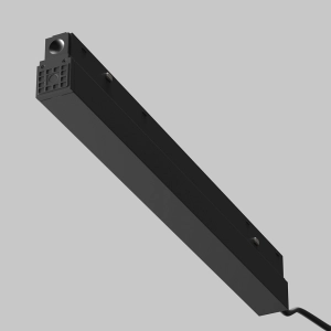 Czarny zasilacz 48V 100W 30cm Dali do szyn magnetycznych Exility Maytoni TRA034DR-100W-DD-B-DE