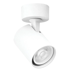 Biała lampa sufitowa reflektor spot Azzardo AZ7211 Exo GU10