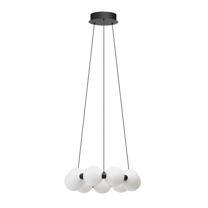 Lampa Azzardo Perla AZ6894 czarny - 4b7018564cb4dc0bc0c9b8afd28a02d6
