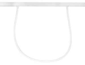 Biała lampa wąż świetlny 207cm na szynoprzewód magnetyczny Multiline Loonari 402448 Corda L 36W 4000K