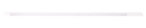 Biała lampa do płytkiej szyny magnetycznej Magnetic Max Light M0057N LED 18W 3000K 71,3cm
