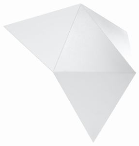 Solido Biały Kinkiet Sollux Lighting SL.0420