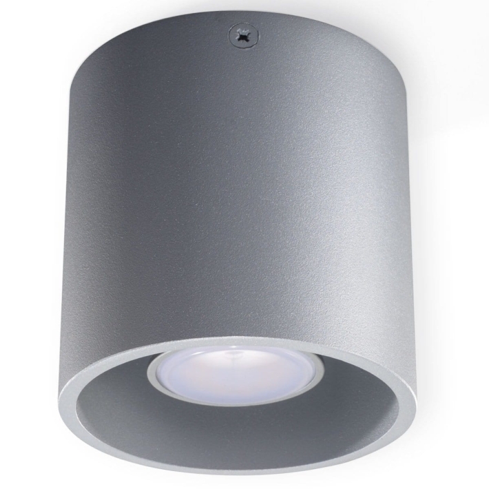 Lampa Sollux Lighting Orbis SL.0018 szary - SL.0018.jpg