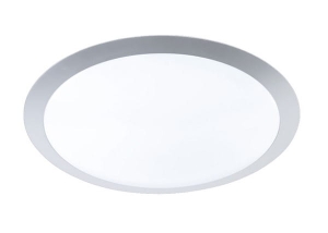 Lampa sufitowa Plafon Trio 626512587 Gonzalo LED 25W 2000LM 3000K ściemniacz 42cm Biały