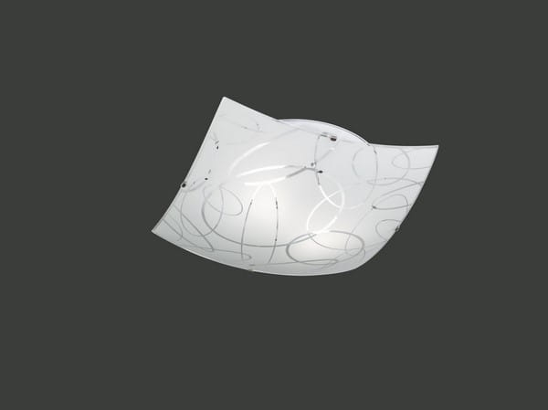 Lampa Trio Lighting Spirelli 604400201 biały - 604400201.jpg