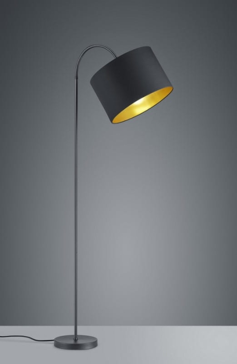 Lampa Trio Lighting Hostel 408290179 czarny - 408290179.jpg