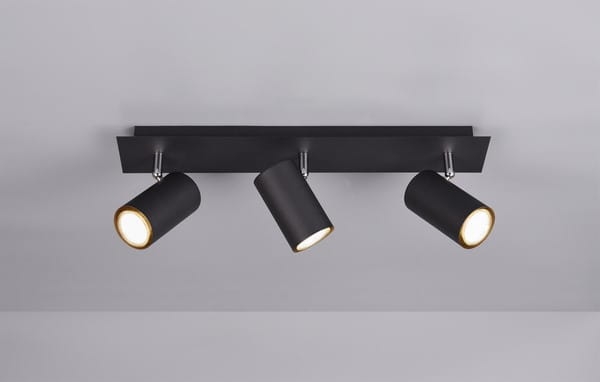 Lampa Trio Lighting Marley 802400332 czarny - 802400332.jpg